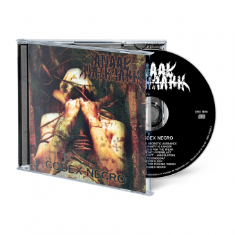 ANAAL NATHRAKH The Codex Necro [CD]